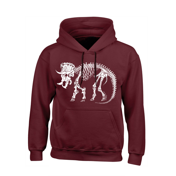 Triceratops Hoodie